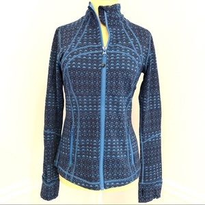 Lululemon zippered jacket